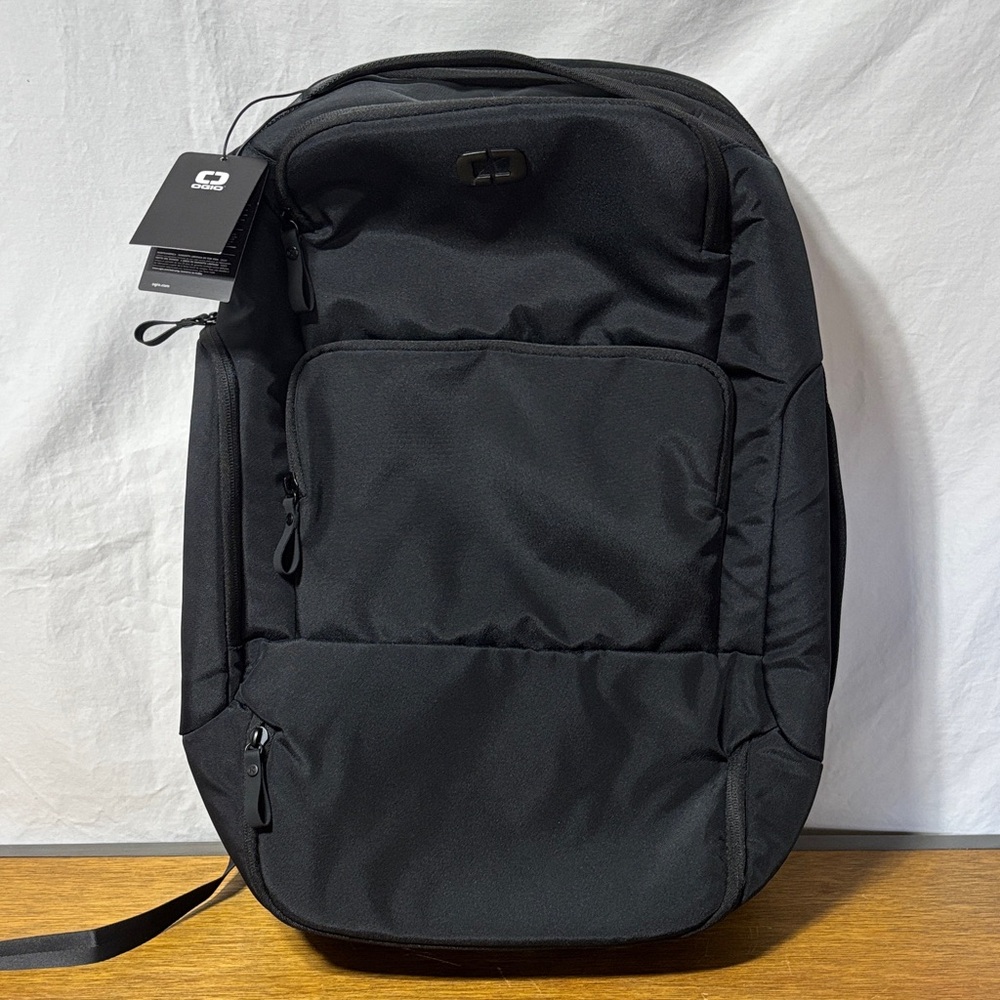 OGIO Black Men's Backpack